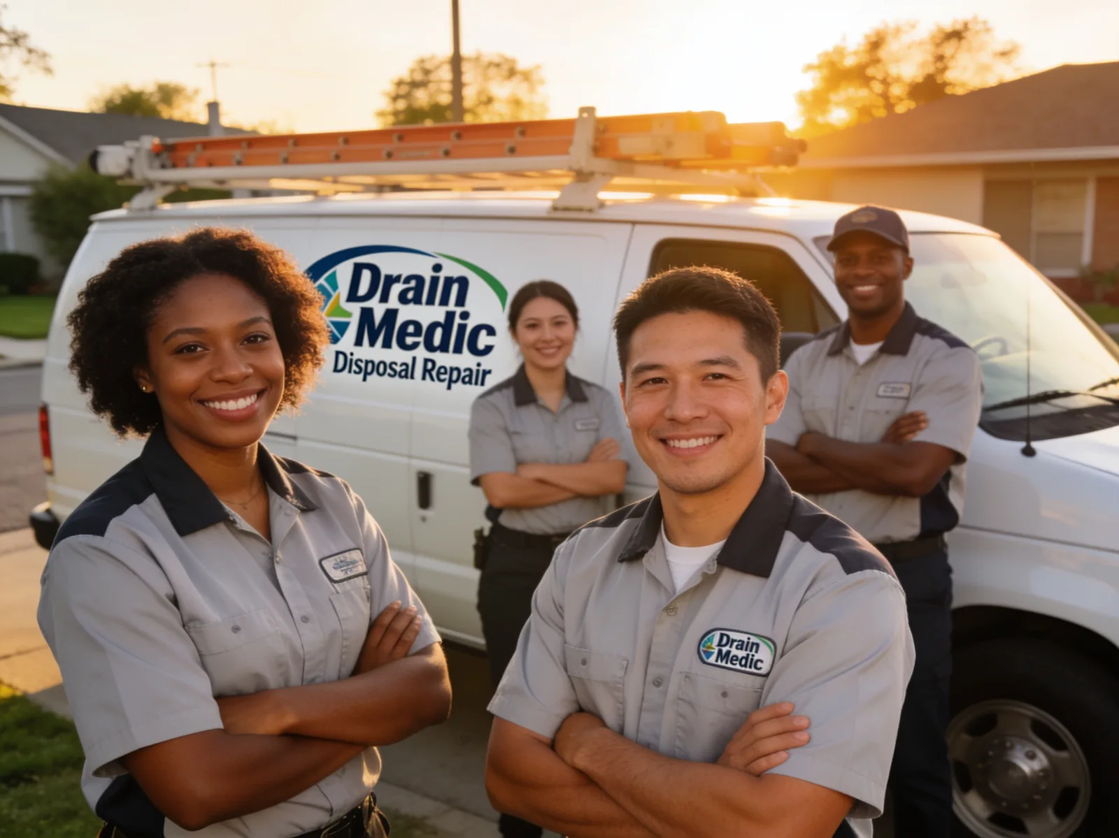 Garbage Disposal Repair company in Weldon, IA